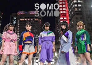 SOMOSOMO『FIRST IMPACT』発売記念イベント