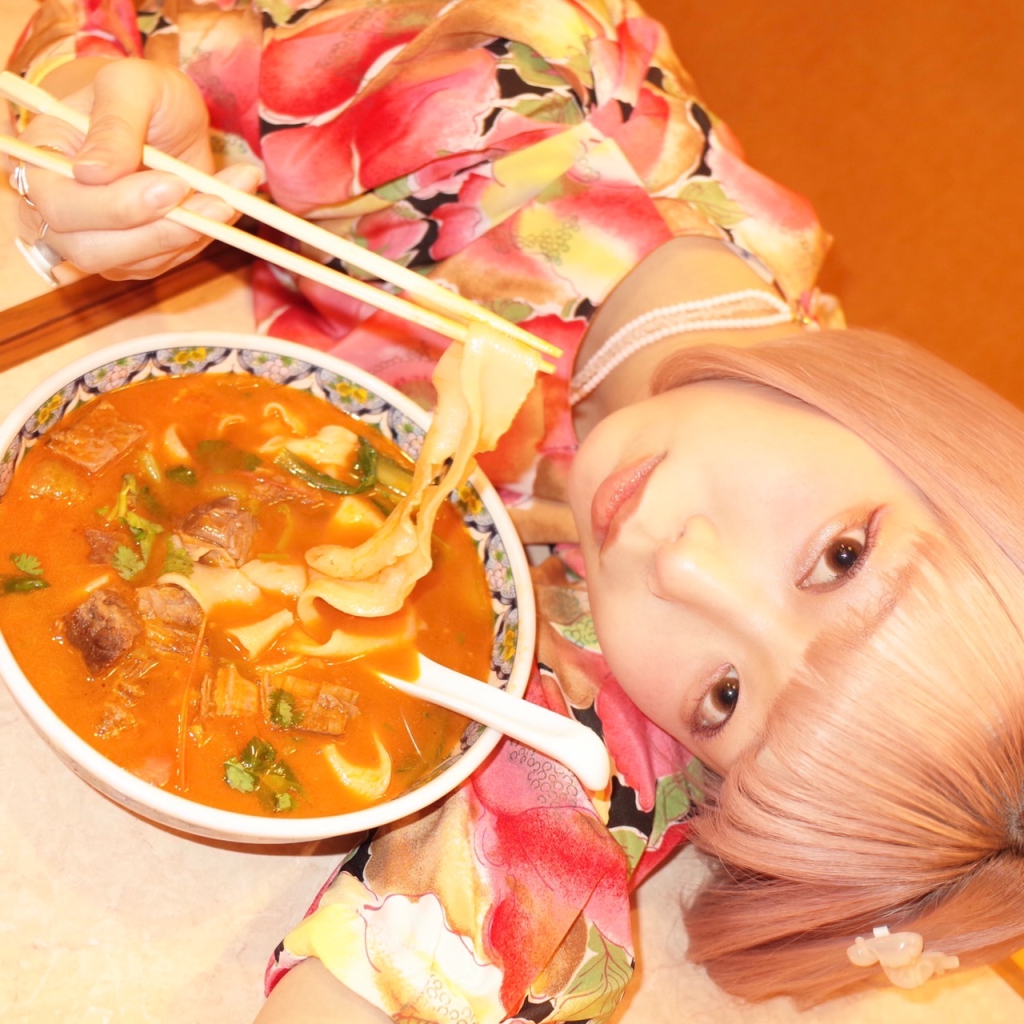12/17（金）ごいちー『恋してビャンビャン麺』発売記念イベント