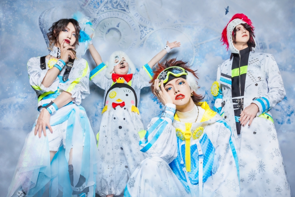 11/5（日）BabyKingdom 17th maxi single「PENGUIN DIVE」 発売記念インストアイベント＜1部＞
